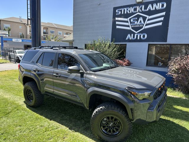 2025 Toyota 4Runner TRD Off Road Premium 4WD