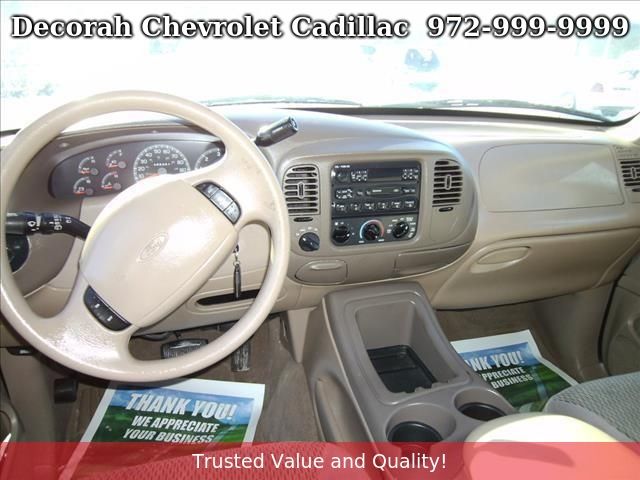 1997 Ford Expedition XLT 4WD