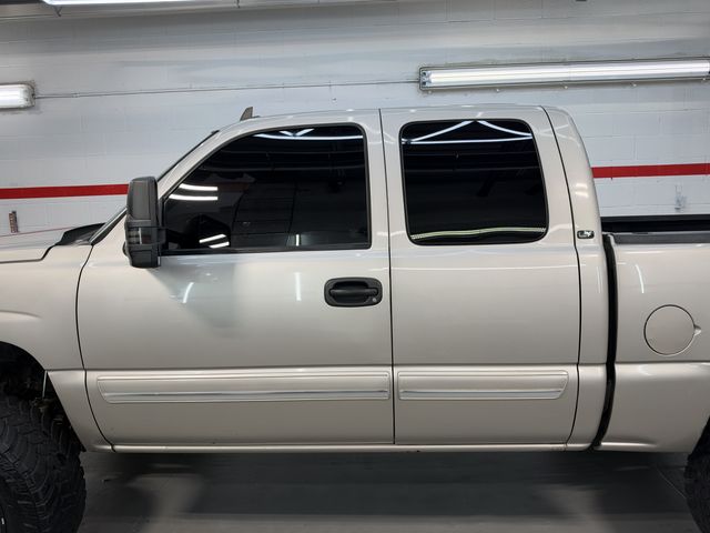 2007 Chevrolet Silverado 1500 1500 Work Truck Ext. Cab Long Box 4WD
