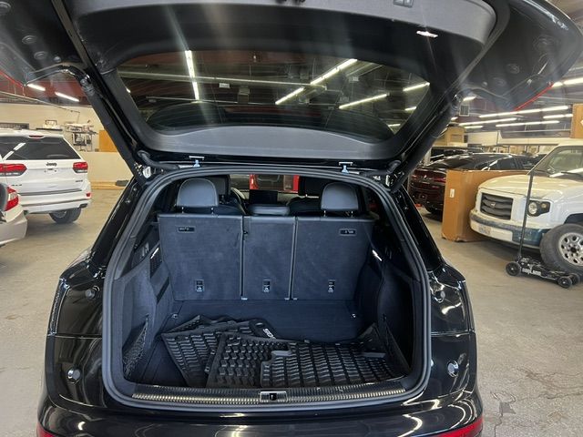2024 Audi SQ5 3.0T Premium Plus quattro