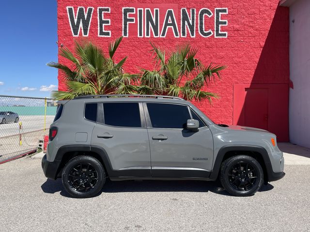 2020 Jeep Renegade Latitude
