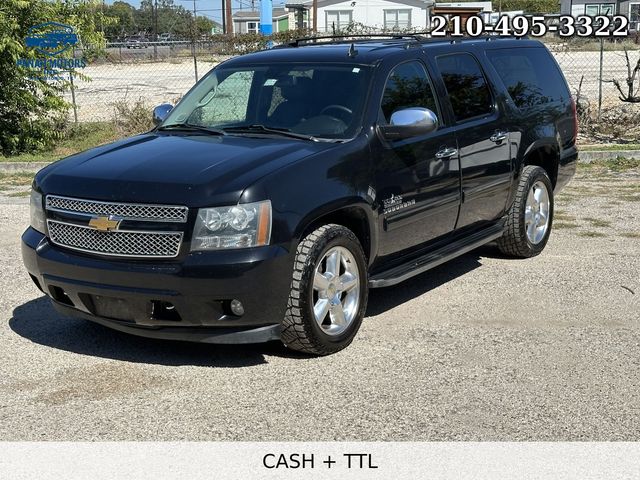 2012 Chevrolet Suburban LT 1500 2WD