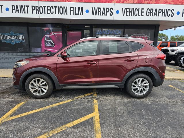 2016 Hyundai Tucson SE w/Popular Package AWD