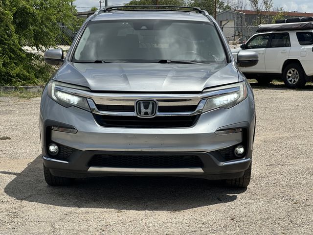 2020 Honda Pilot Touring 2WD