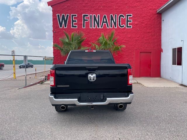 2022 RAM 1500 Lone Star Crew Cab SB 2WD