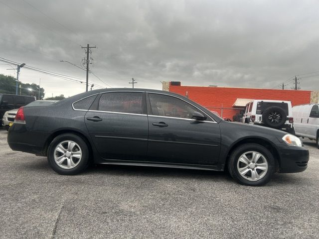 2015 Chevrolet Impala Limited LS