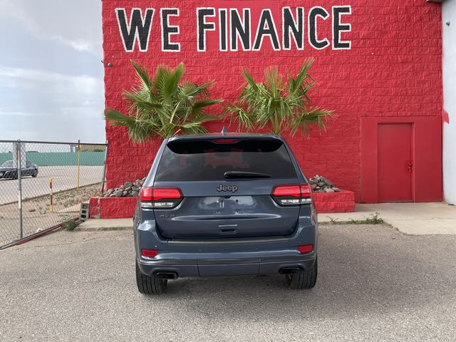 2020 Jeep Grand Cherokee  4WD