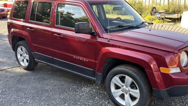 2014 Jeep Patriot Sport 4WD