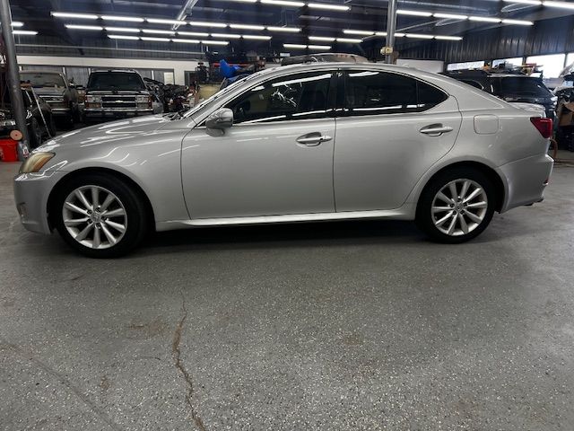 2009 Lexus IS IS 250 AWD 6-Speed Sequential