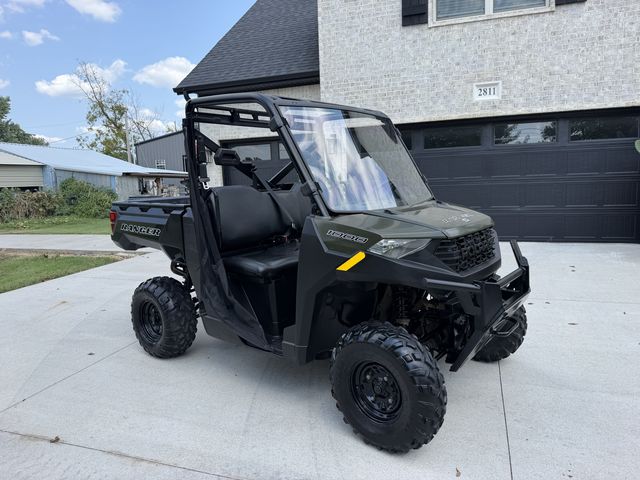2025 Polaris Ranger 1000 4x4