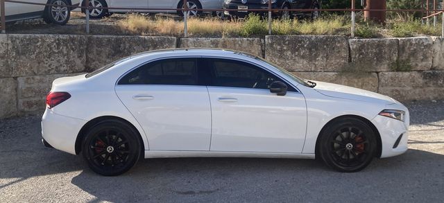 2019 Mercedes-Benz A-Class A 220
