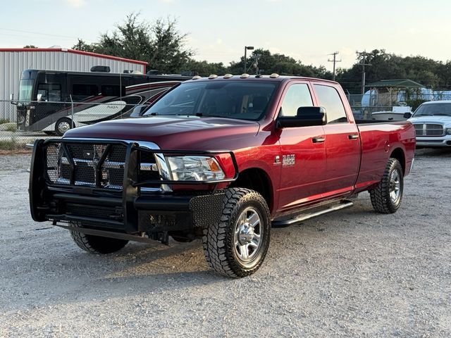 2018 RAM 2500 Tradesman Crew Cab LWB 4WD