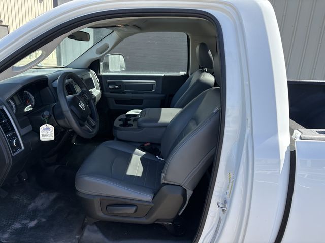 2019 RAM 1500 Classic Tradesman Regular Cab LWB 4WD