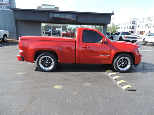 2008 GMC Sierra 1500 Reg. Cab SLE 2WD