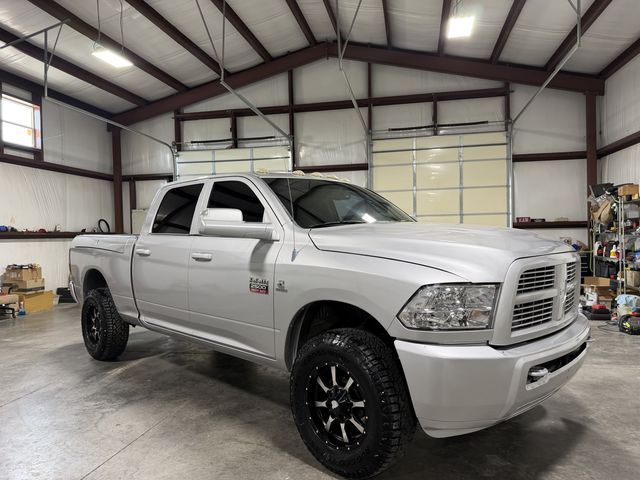 2012 Dodge Ram 2500 4x4
