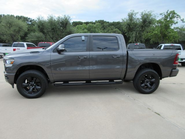 2019 RAM 1500 Big Horn Crew Cab SWB 2WD