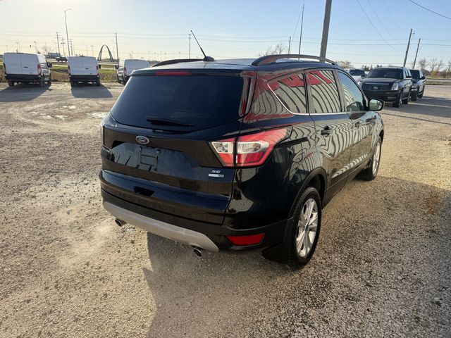 2017 Ford Escape SE 4WD