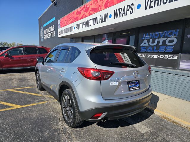 2016 Mazda CX-5 Grand Touring AWD