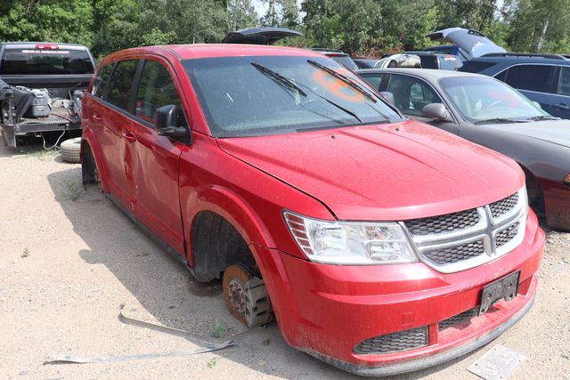 2015 Dodge Journey SE