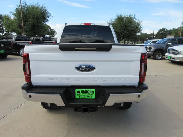 2017 Ford F-250 SD Lariat Crew Cab  4WD
