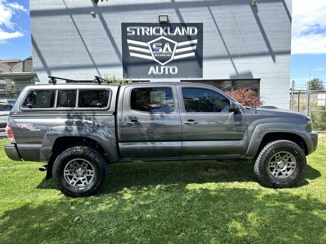 2010 Toyota Tacoma TRD Off Road V6 4WD