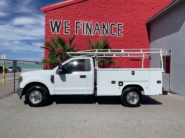 2020 Ford F-250 SD XLT 2WD