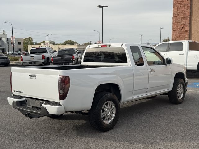 2012 Chevrolet Colorado 1LT Ext. Cab 4WD