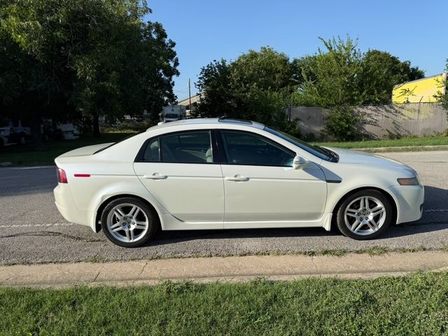 2007 Acura TL 5-Speed AT with Navigation System