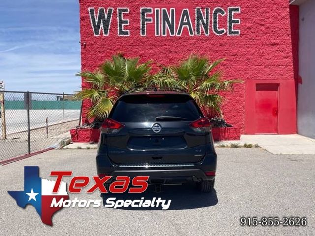 2018 Nissan Rogue SL FWD