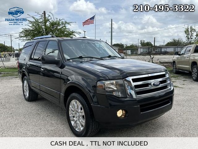 2011 Ford Expedition Limited 2WD