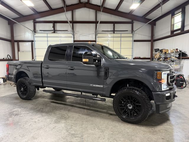 2021 Ford F-250 4x4 Lariat 