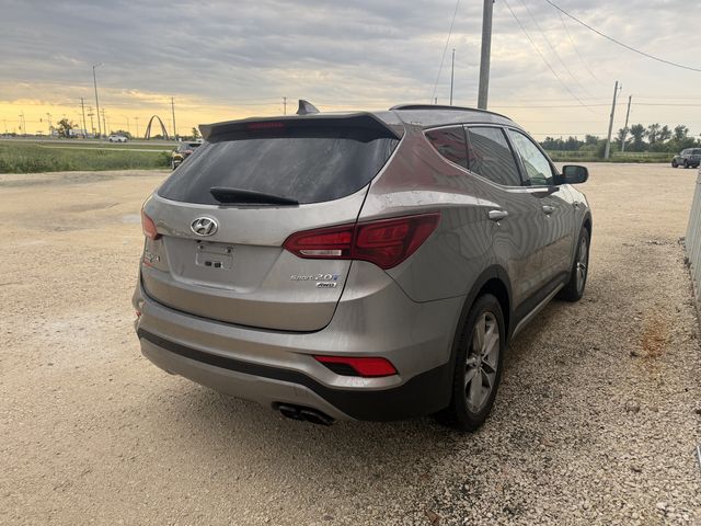 2017 Hyundai Santa Fe Sport 2.0T AWD