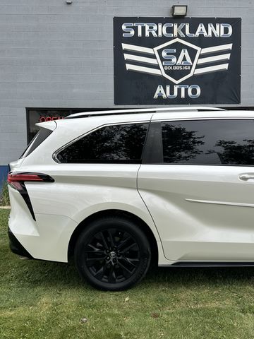 2021 Toyota Sienna Limited 7-Passenger AWD