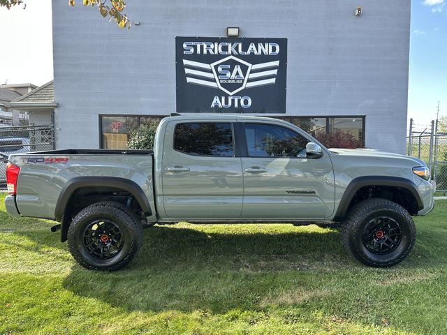 2023 Toyota Tacoma TRD Off Road Premium V6 4WD
