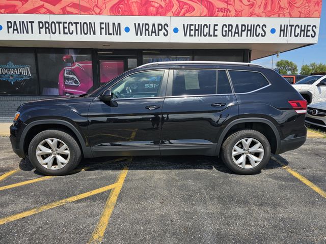 2019 Volkswagen Atlas S