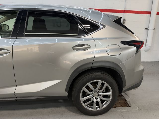 2016 Lexus NX 200T AWD