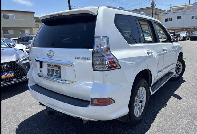 2016 Lexus GX 460 Base