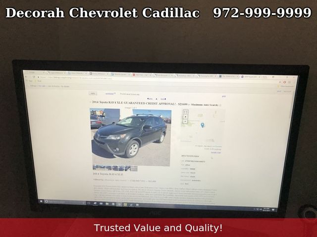 2014 Toyota RAV4
