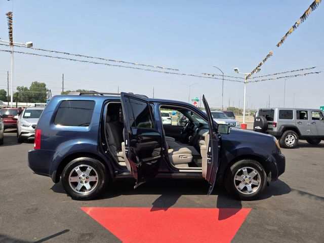 2009 Honda Pilot Touring