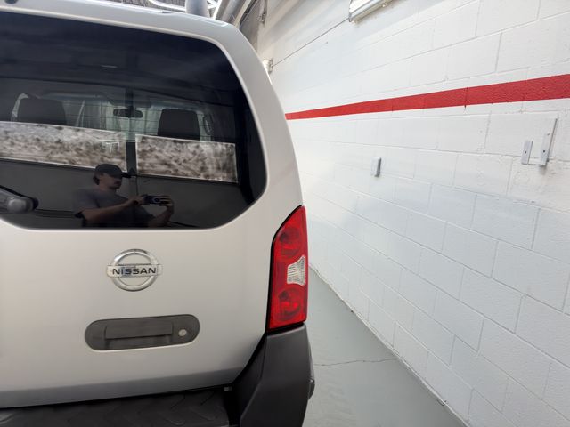 2009 Nissan Xterra X 4WD