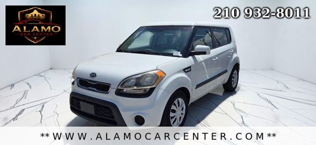 2012 Kia Soul Base