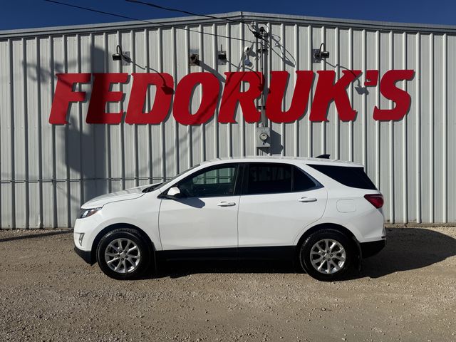 2021 Chevrolet Equinox LT AWD