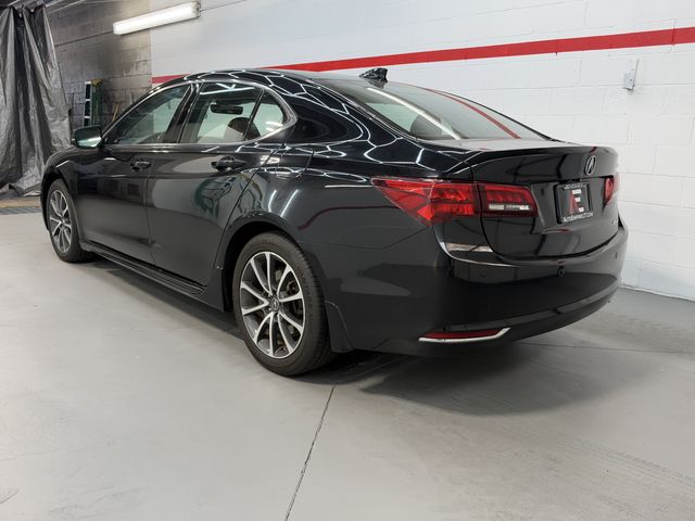2016 Acura TLX 9-Spd AT SH-AWD w/Advance Package