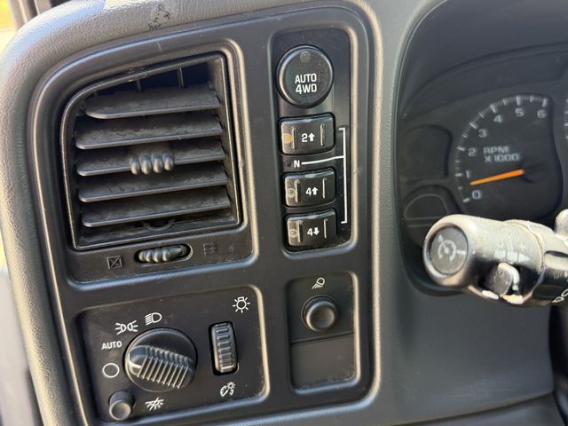 2006 Chevrolet Silverado 1500 LT3 Ext. Cab 4WD