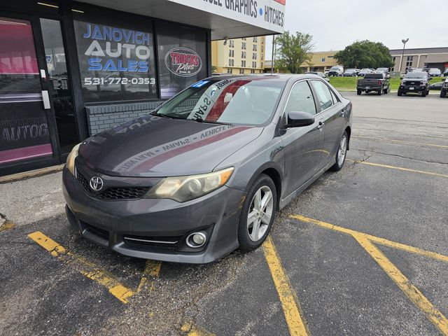2012 Toyota Camry SE