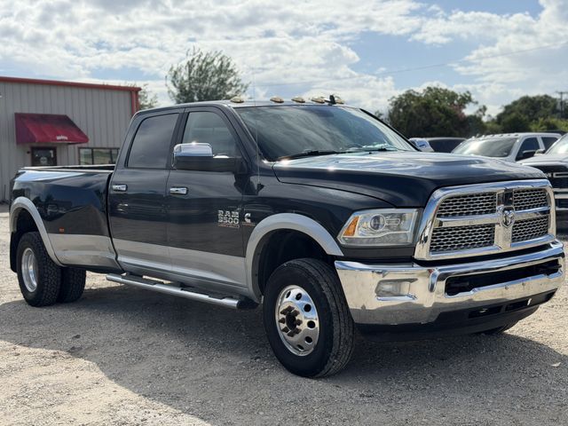 2014 RAM 3500 Laramie Crew Cab LWB 4WD DRW