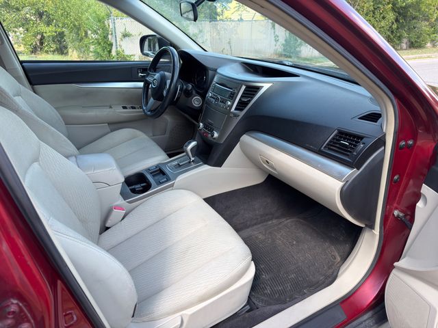 2011 Subaru Outback 2.5I Premium
