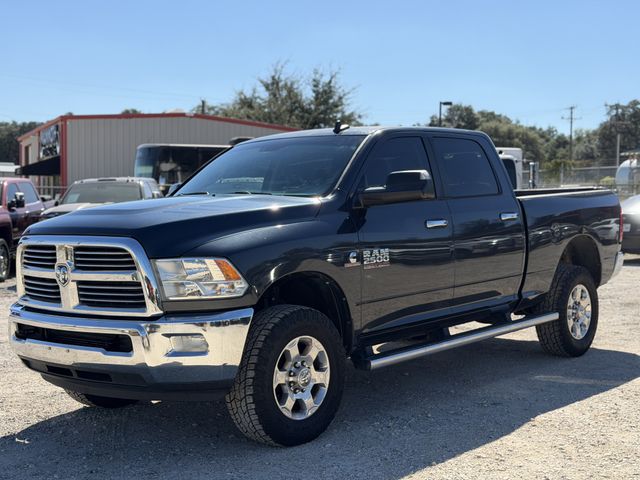 2016 RAM 2500 SLT Crew Cab SWB 4WD
