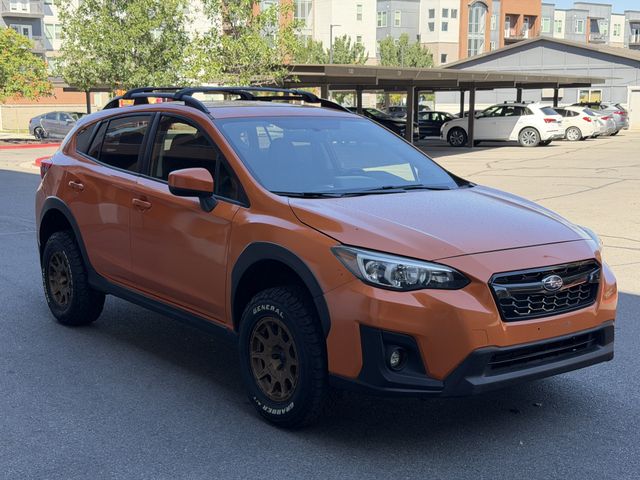 2019 Subaru Crosstrek 2.0i Premium CVT