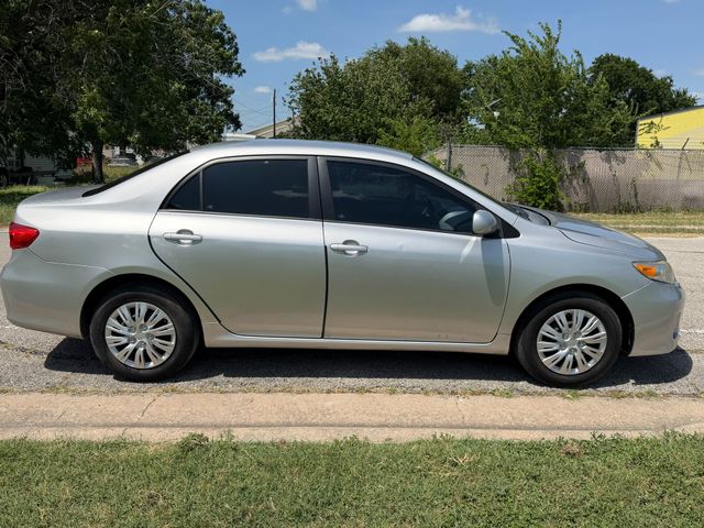2011 Toyota Corolla Base 4-Speed AT